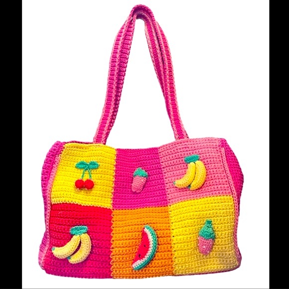 The Sak Handbags - The Cutest Crochet Tote You’ve Ever Seen